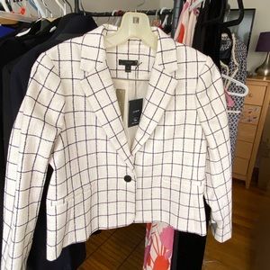 J. Crew summer blazer for sale.